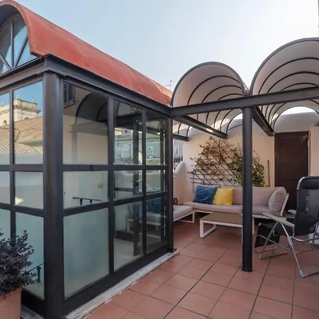 Via Del Pie Di Marmo Private Apartment