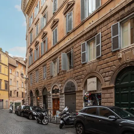 Διαμέρισμα Via Del Pie Di Marmo Private