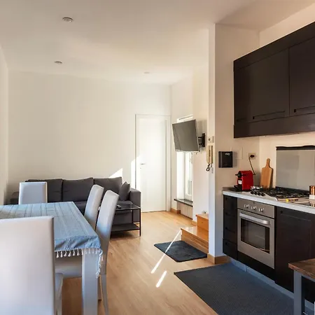 Via Del Pie Di Marmo Private Lägenhet Rom