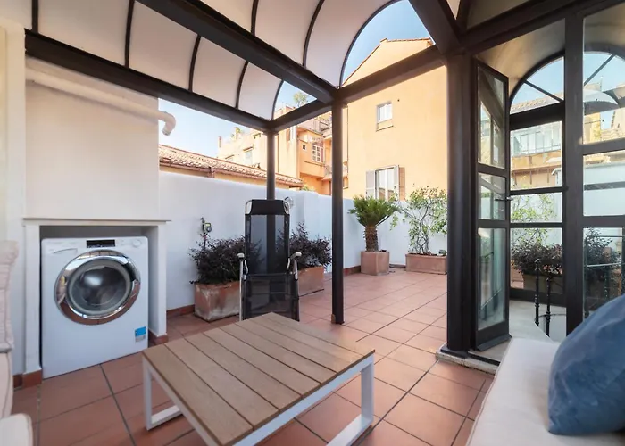 Via Del Pie Di Marmo Private شقة *