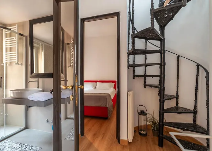 Via Del Pie Di Marmo Private شقة