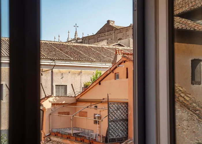 Via Del Pie Di Marmo Private روما