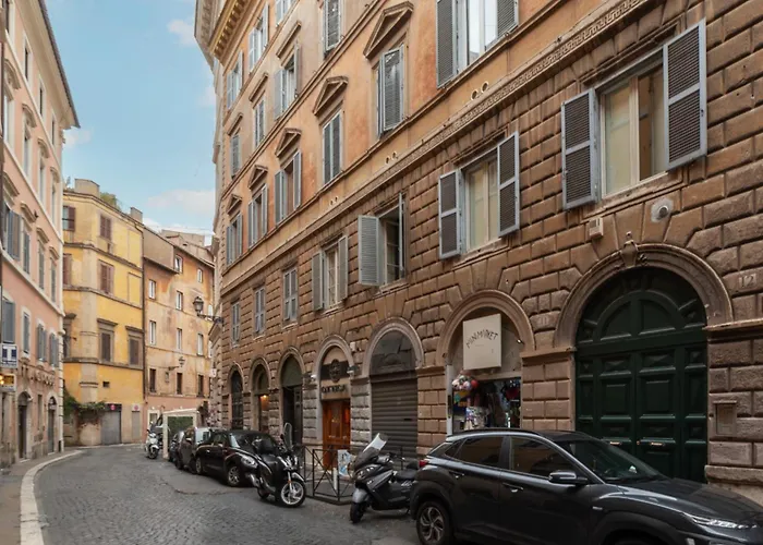 شقة Via Del Pie Di Marmo Private