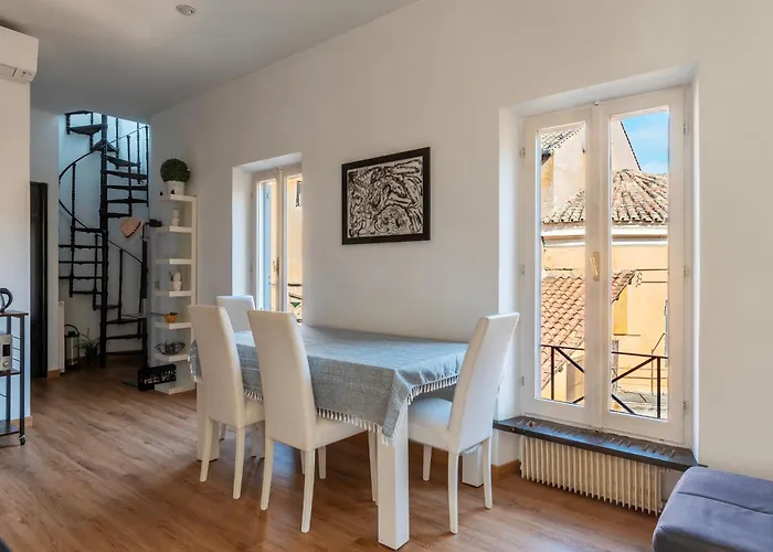 شقة Via Del Pie Di Marmo Private