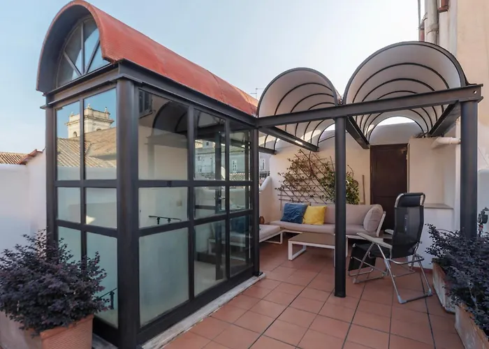 Via Del Pie Di Marmo Private Apartamento