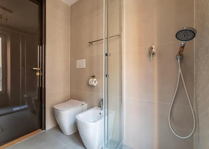 Via Del Pie Di Marmo Private Apartamento *