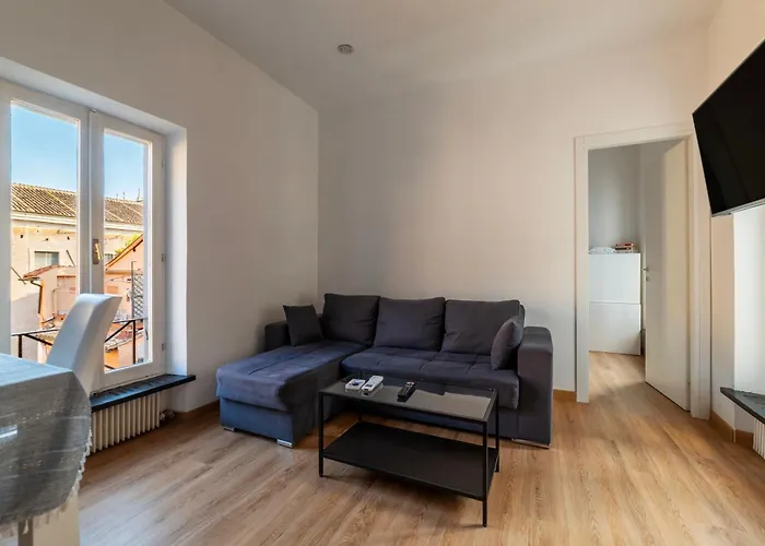 Apartamento Via Del Pie Di Marmo Private