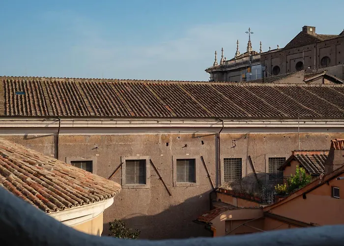 Via Del Pie Di Marmo Private Apartamento Roma